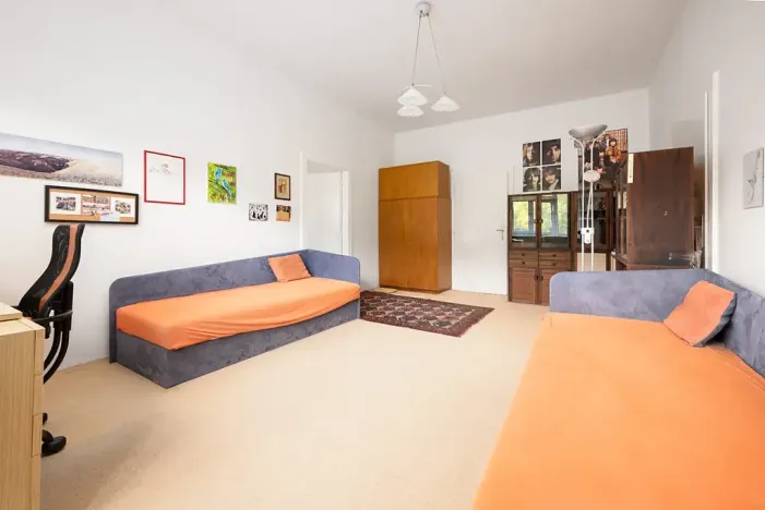 Prodej bytu 3+1, Brno, Úvoz, 97 m2