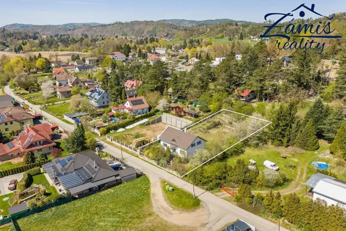 Prodej rodinného domu, Nespeky, Na Mělách, 278 m2