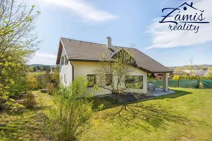 Prodej rodinného domu, Nespeky, Na Mělách, 278 m2