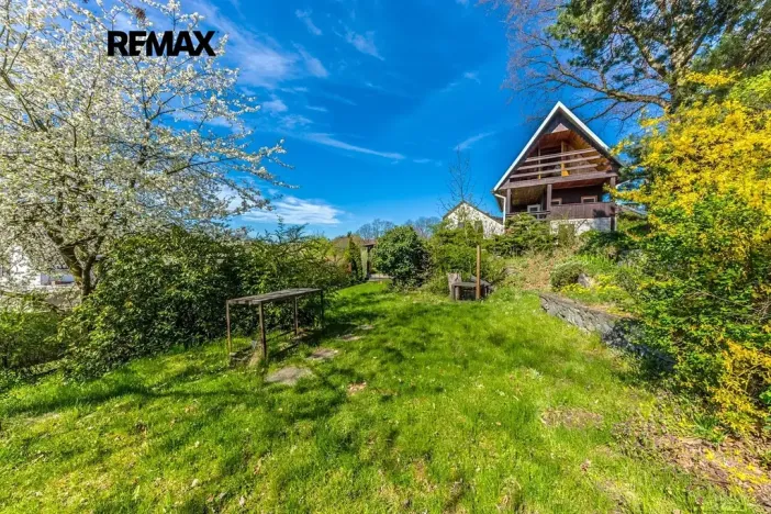 Prodej chaty, Neveklov, 582 m2