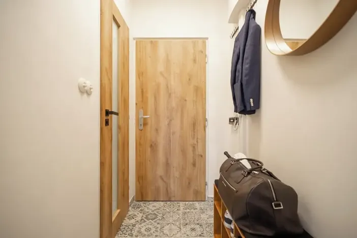 Pronájem bytu 1+1, Rakovník, Malinovského, 36 m2