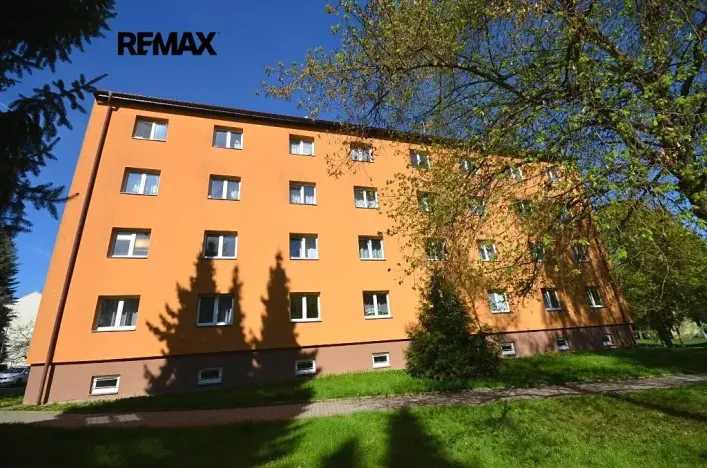 Pronájem bytu 1+1, Kladno, Sevastopolská, 28 m2