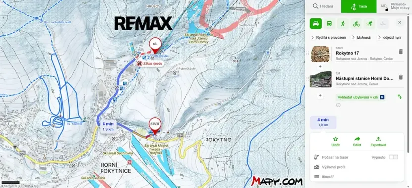 Prodej bytu 3+kk, Rokytnice nad Jizerou, 61 m2