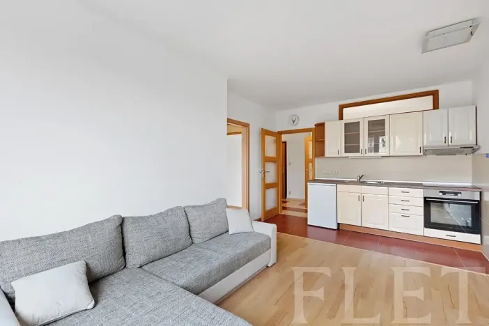 Pronájem bytu 2+kk, Praha - Kamýk, Cílkova, 41 m2