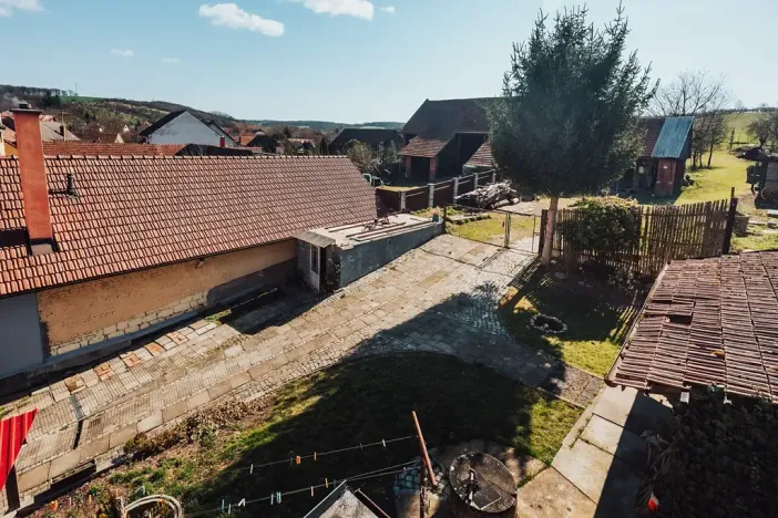 Prodej rodinného domu, Nedachlebice, 410 m2