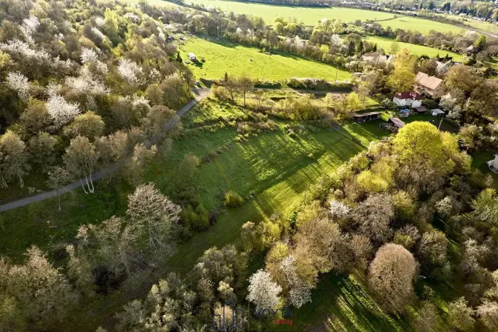 Prodej pozemku pro bydlení, Okounov, 13326 m2