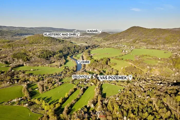 Prodej pozemku pro bydlení, Okounov, 13326 m2