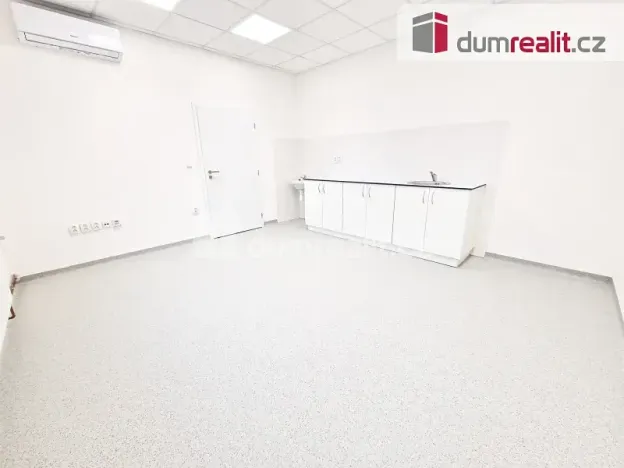 Pronájem ordinace, Most, J. A. Komenského, 40 m2