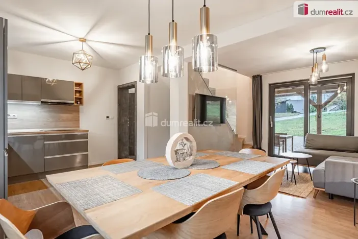 Prodej rodinného domu, Dolní Morava, 184 m2