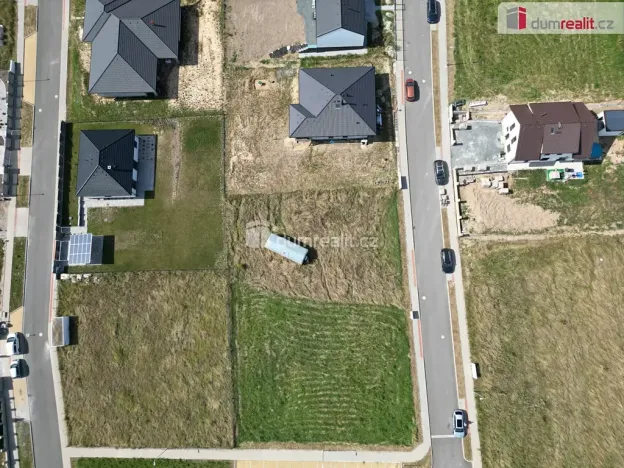 Prodej pozemku pro bydlení, Kačice, Na Vršku, 859 m2