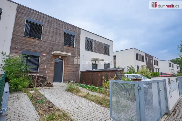 Prodej rodinného domu, Odolena Voda, Pod Humny, 111 m2