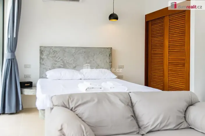 Prodej bytu 1+kk, Ko Samui, Thajsko, 35 m2