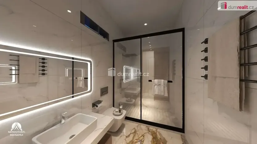 Prodej vily, Ko Samui, Thajsko, 140 m2