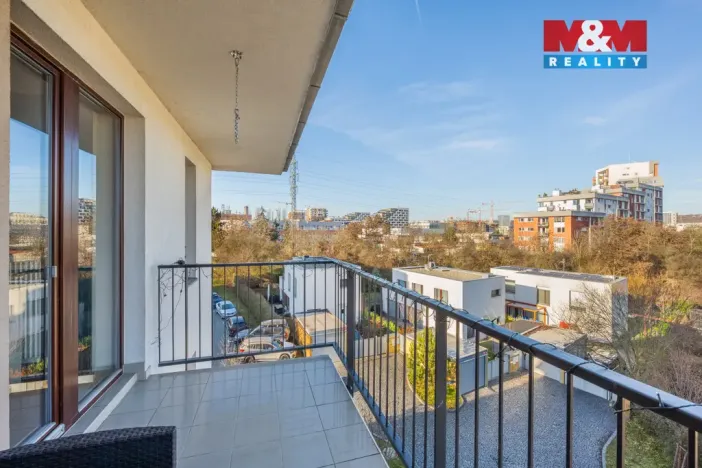 Prodej bytu 3+kk, Praha, Nademlejnská, 75 m2