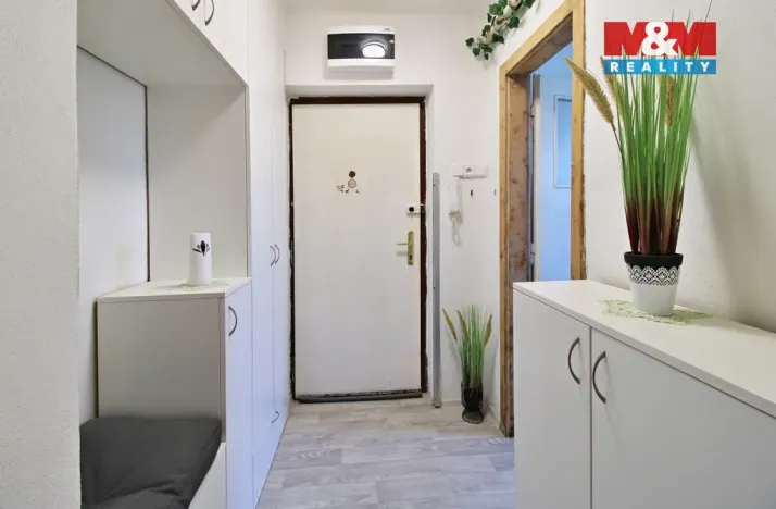 Pronájem bytu 2+1, Bílina - Teplické Předměstí, Sídliště SHD, 48 m2