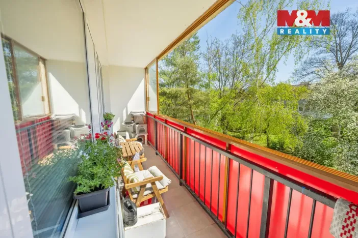 Prodej bytu 3+1, Praha - Prosek, Bílinská, 61 m2