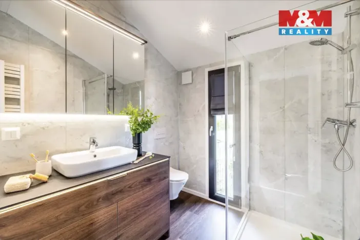 Prodej rodinného domu, Vysoké Chvojno, 57 m2