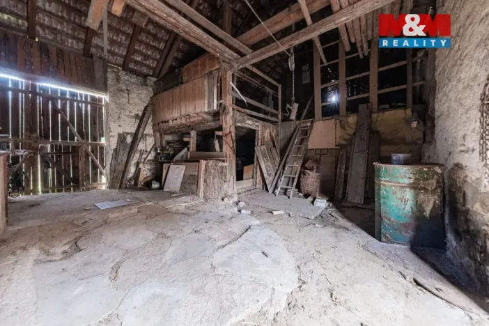 Prodej zemědělské usedlosti, Sedlec-Prčice - Malkovice, 170 m2