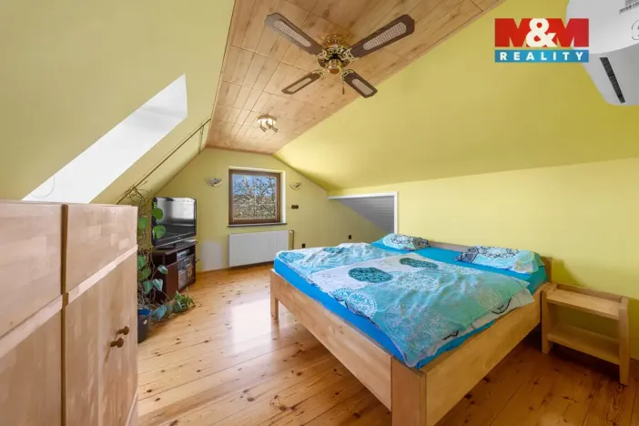 Prodej rodinného domu, Děčín - Děčín XXIII-Popovice, Popovická, 196 m2