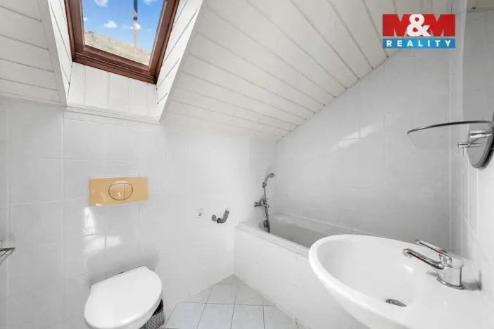 Prodej rodinného domu, Děčín - Děčín XXIII-Popovice, Popovická, 196 m2