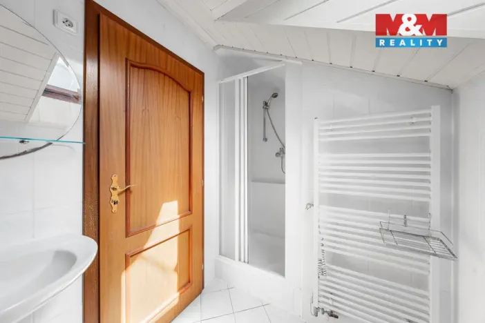 Prodej rodinného domu, Děčín - Děčín XXIII-Popovice, Popovická, 196 m2