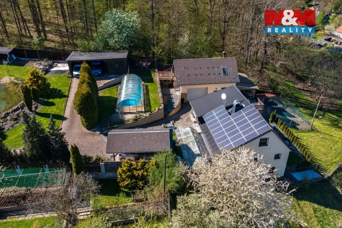 Prodej rodinného domu, Děčín - Děčín XXIII-Popovice, Popovická, 196 m2