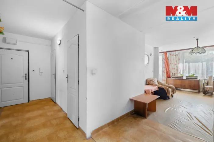 Prodej bytu 3+1, Kladno - Kročehlavy, Norská, 74 m2