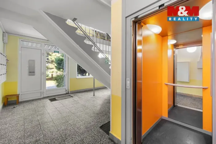 Prodej bytu 3+1, Kladno - Kročehlavy, Norská, 74 m2