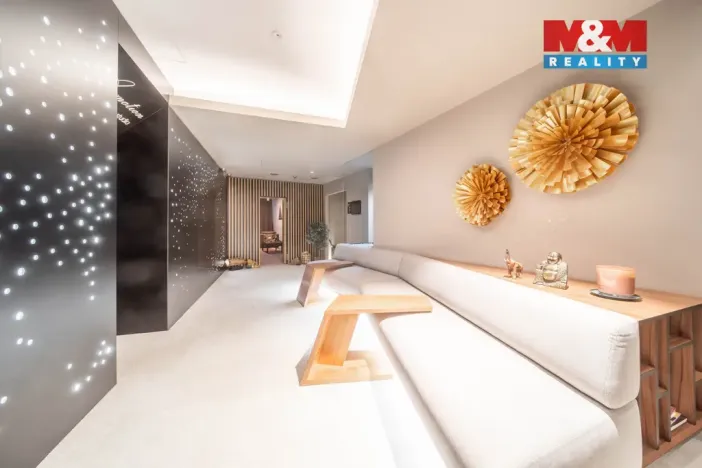 Pronájem obchodního prostoru, Praha - Staré Město, náměstí Curieových, 75 m2