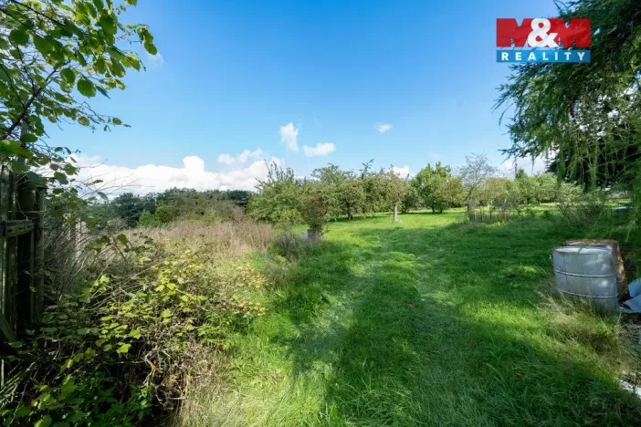 Prodej pozemku pro bydlení, Letkov, 3585 m2