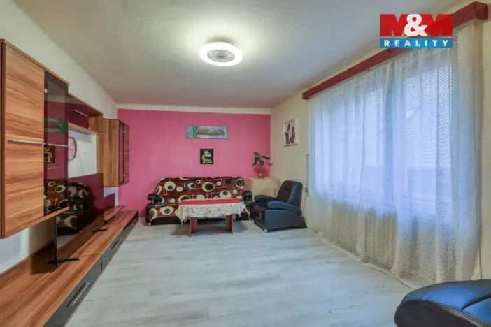 Prodej rodinného domu, Staňkov - Staňkov II, Nádražní, 130 m2