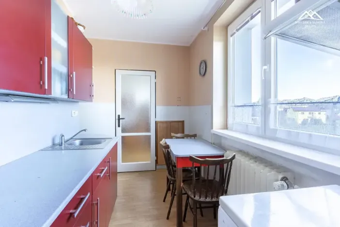 Prodej bytu 3+1, Ždírec nad Doubravou, nám. 9. května, 69 m2