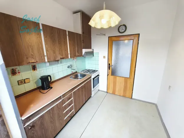 Prodej bytu 3+1, Bystřice nad Pernštejnem, Černý vršek, 72 m2