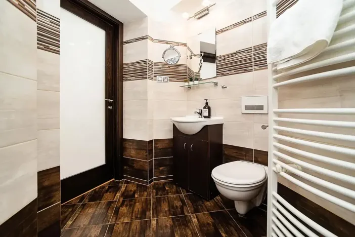 Pronájem bytu 2+kk, Praha - Nové Město, Navrátilova, 48 m2