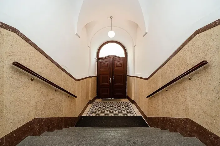 Pronájem bytu 2+kk, Praha - Nové Město, Navrátilova, 48 m2