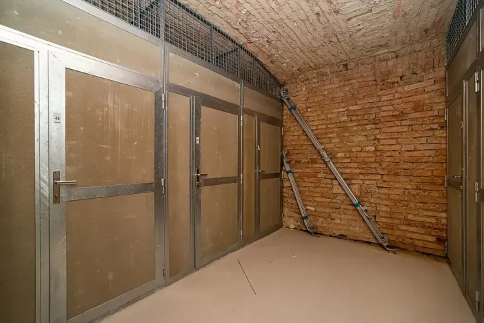 Pronájem bytu 2+kk, Praha - Nové Město, Navrátilova, 48 m2