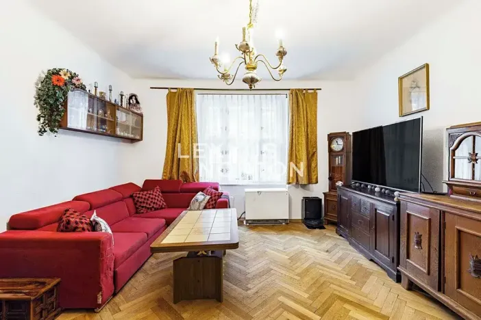 Prodej bytu 2+1, Praha - Holešovice, Heřmanova, 61 m2