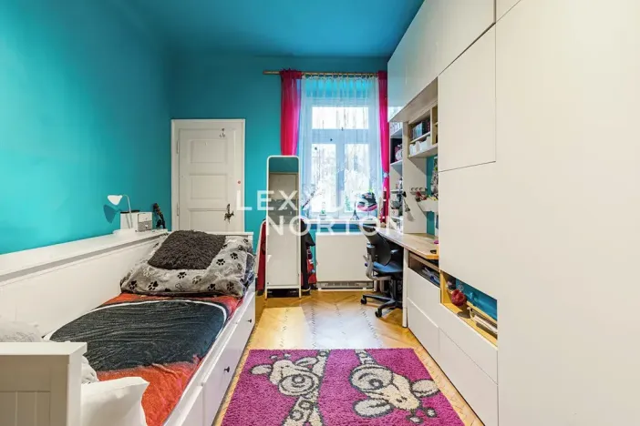 Prodej bytu 2+1, Praha - Holešovice, Heřmanova, 61 m2