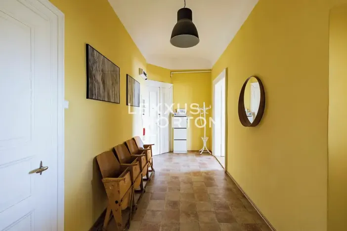 Prodej bytu 4+1, Praha - Nové Město, Masarykovo nábřeží, 133 m2