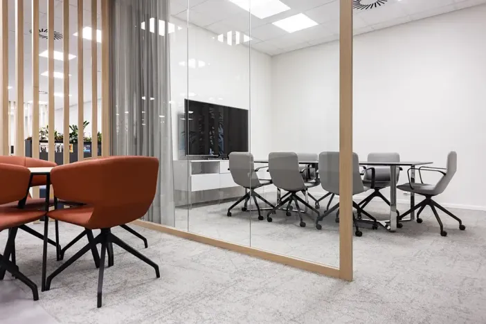 Pronájem kanceláře, Brno, Vídeňská, 340 m2