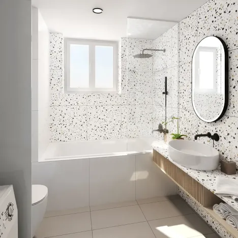 Prodej bytu 2+kk, Milovice, Topolová, 44 m2