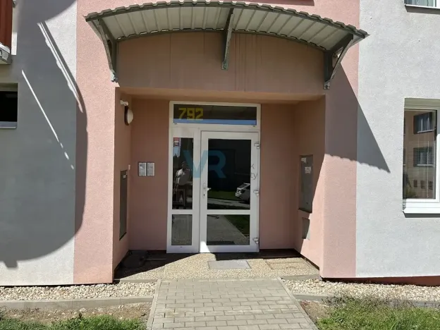 Prodej bytu 2+1, Trhové Sviny, Sídliště, 58 m2