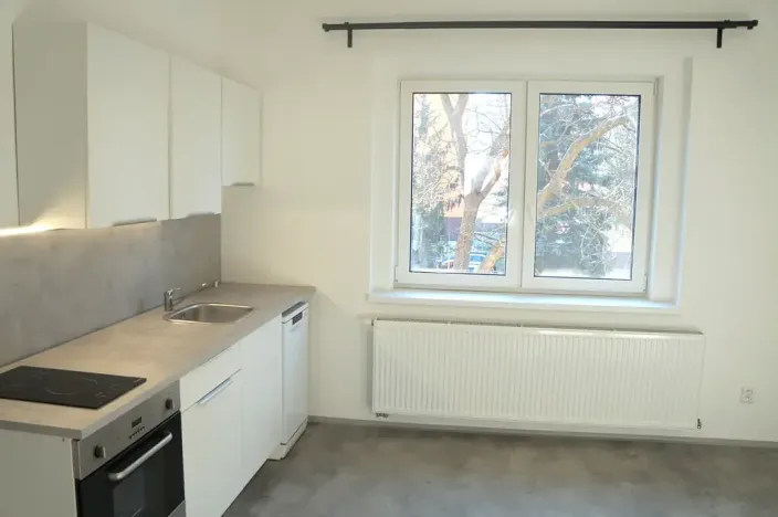 Pronájem bytu 1+1, Žatec, Boženy Němcové, 40 m2