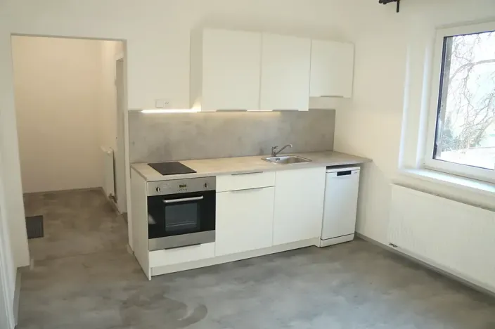 Pronájem bytu 1+1, Žatec, Boženy Němcové, 40 m2