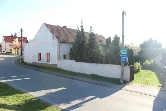 Pronájem rodinného domu, Červený Újezd, Hájecká, 81 m2