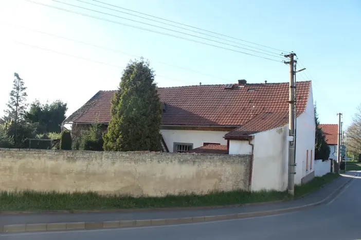 Pronájem rodinného domu, Červený Újezd, Hájecká, 81 m2