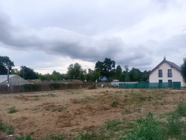 Pronájem zahrady, Plzeň, Pod Vinicemi, 1001 m2