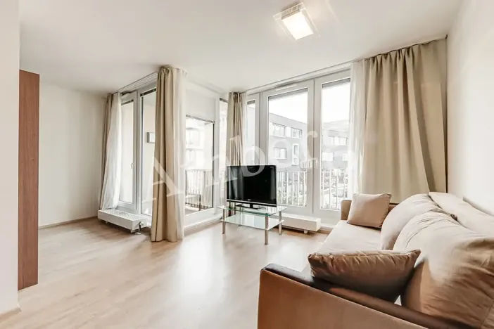 Prodej bytu 2+kk, Praha - Žižkov, Na Vackově, 53 m2