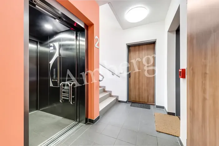 Prodej bytu 2+kk, Praha - Žižkov, Na Vackově, 53 m2