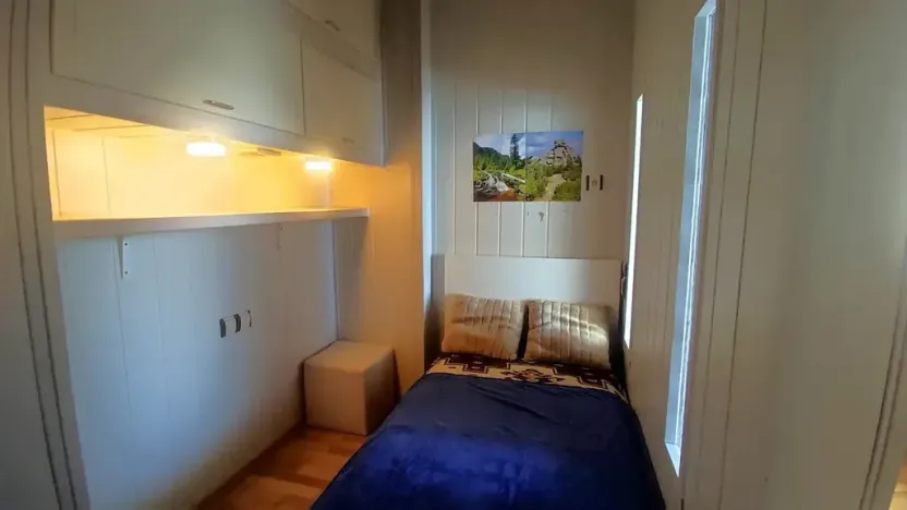 Prodej bytu 2+1, Praha - Strašnice, Ke Strašnické, 39 m2